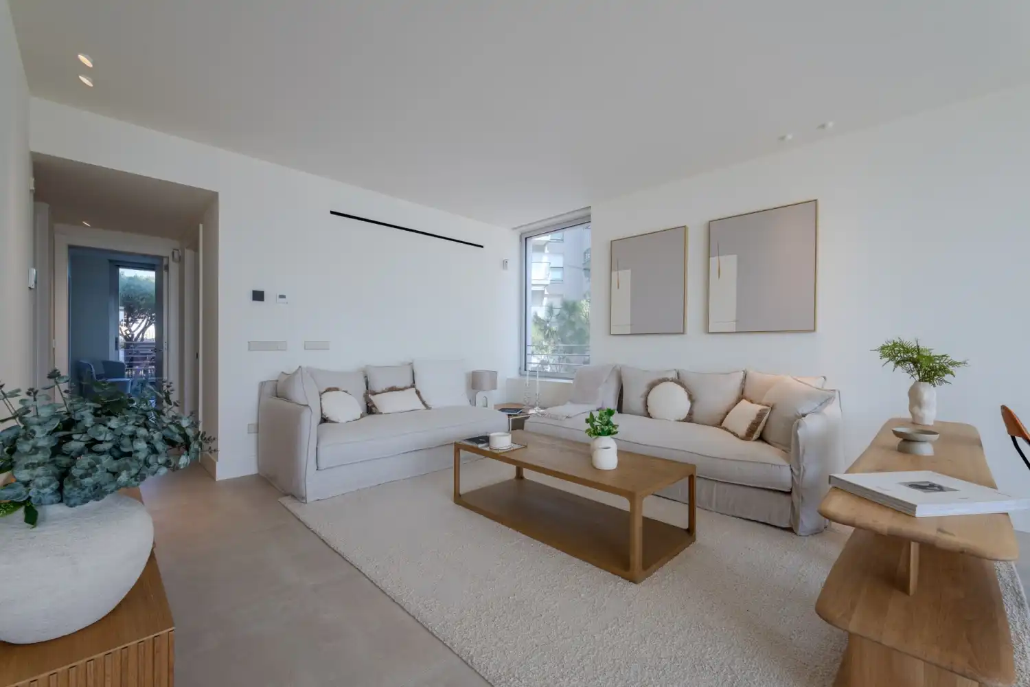 Neubau-Penthouse mit Pool zum Verkauf in Passeig Marítim 100, imagen 43
