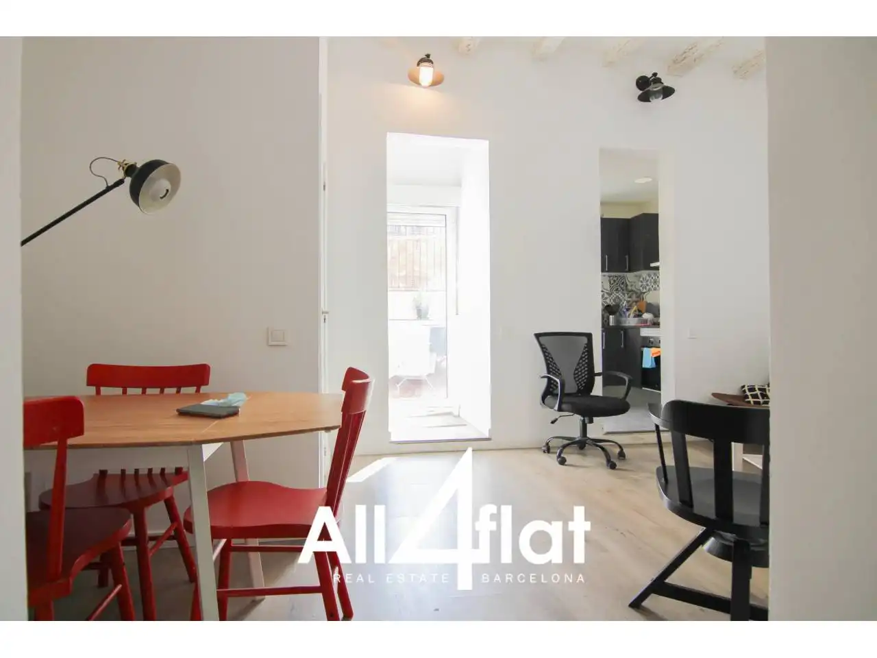 Flat with terrace for sale in Calle Blai, imagen 12