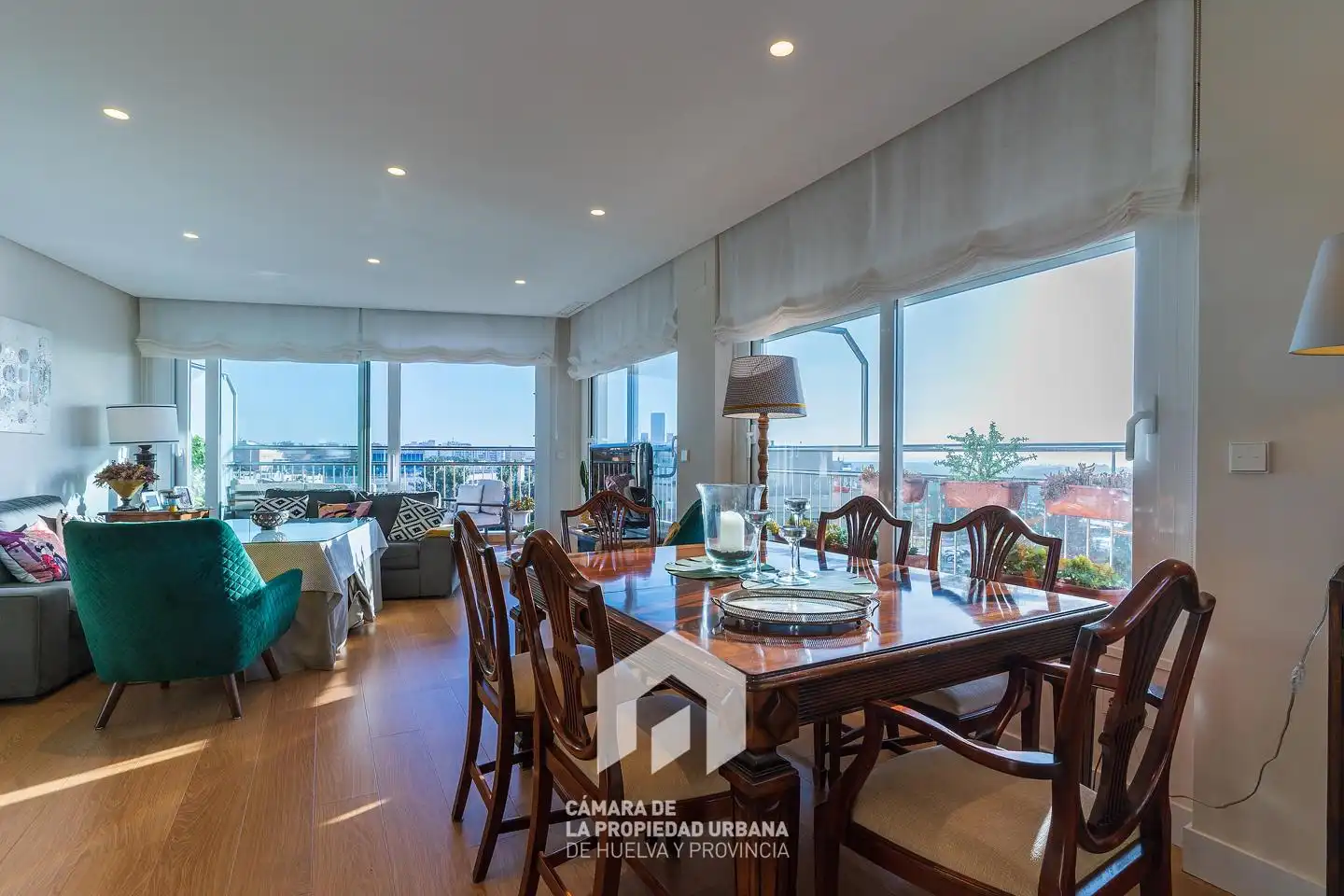 Flat for rent in Del Punto, Centro