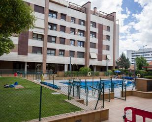 Piscina de Àtic en venda en Getafe amb Aire condicionat, Terrassa i Piscina