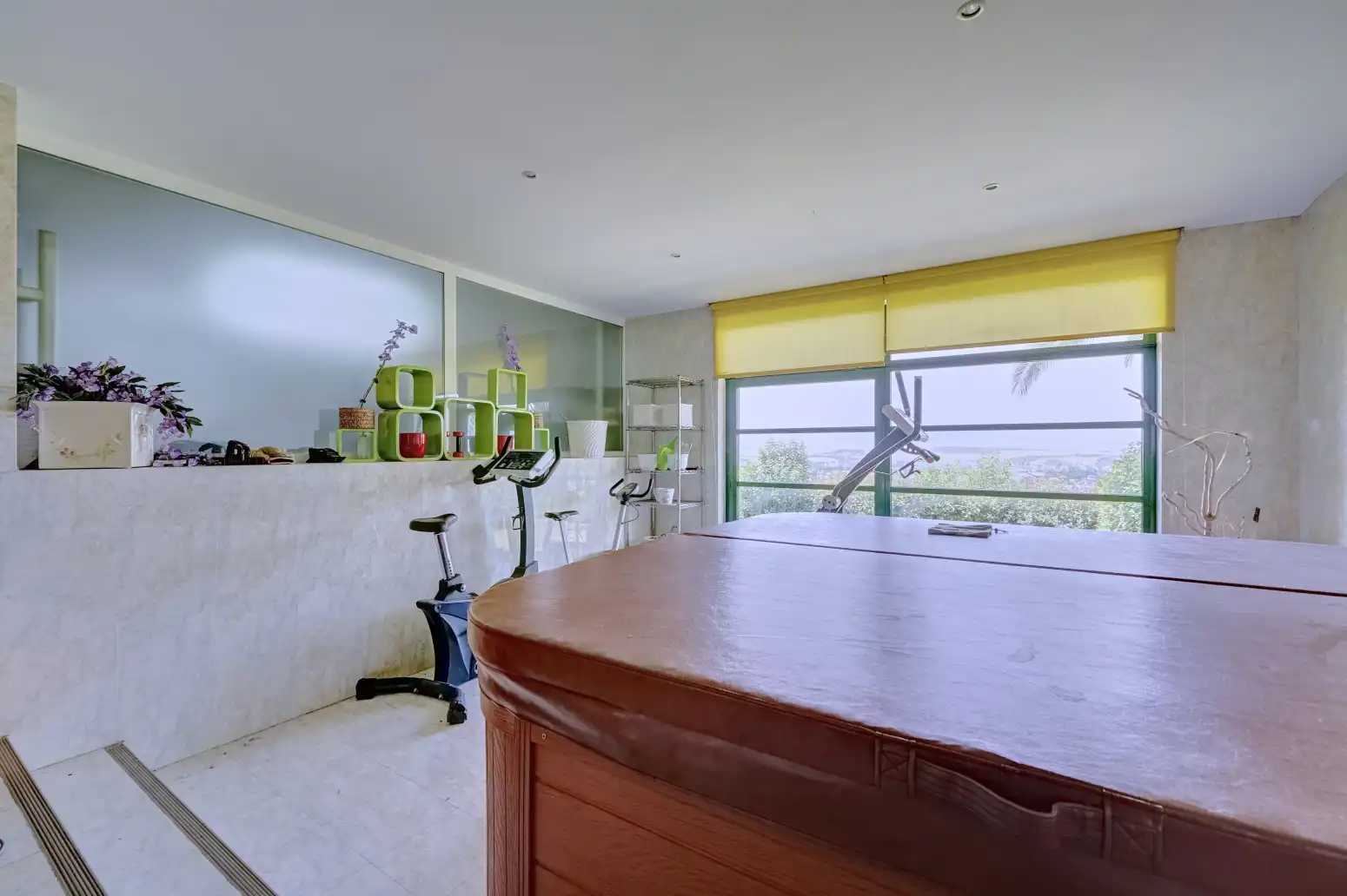 Habitación de Casa o chalet en venta en Valle de Egüés / Eguesibar con Jardín privado y Terraza