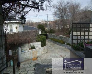 Vista exterior de Casa o xalet en venda en Colmenar Viejo