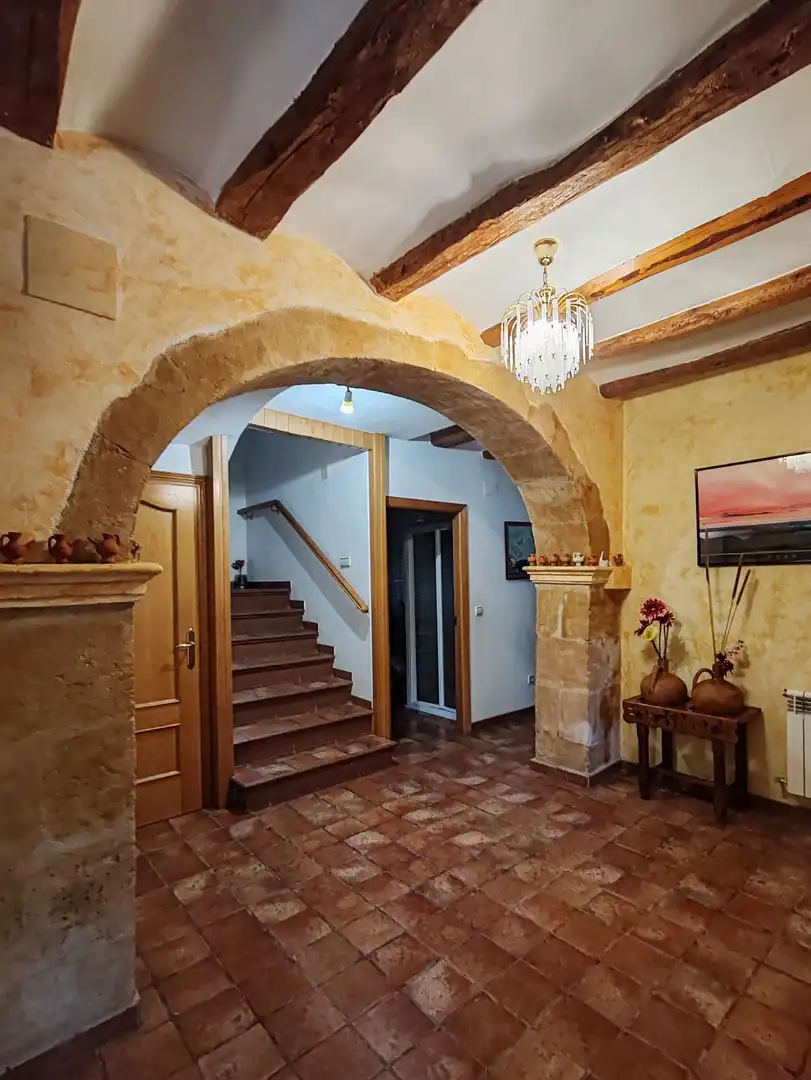 Casa con piscina en venta en Centre - Zona Alta, imagen 23