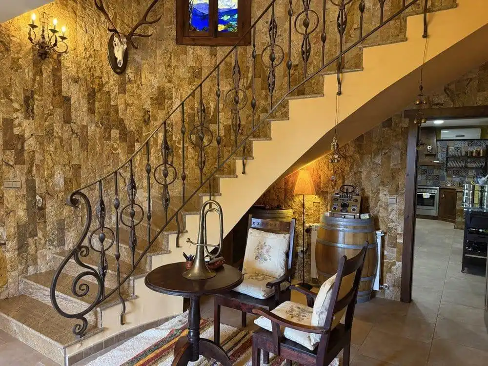 Finca rústica en venta en Colomera con Calefacción, Terraza y Piscina