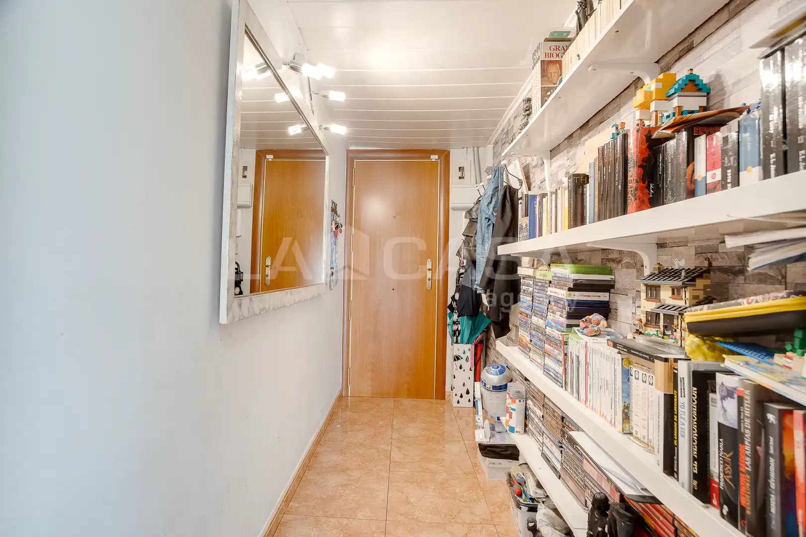 Wohnung mit Balkon zum Verkauf in Carrer de l'Onze de Setembre, imagen 7