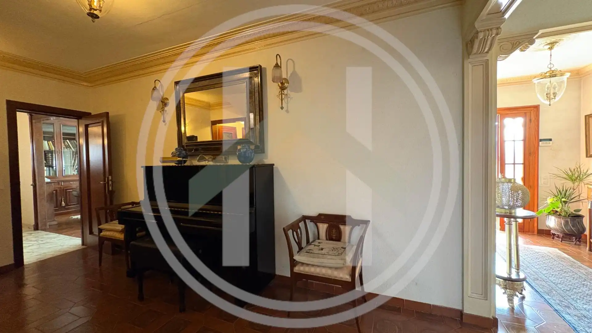 Casa con terrazza in vendita a Calle ARIBAU, imagen 14