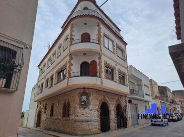 Maison avec balcon à vendre à San Jorge / Sant Jordi