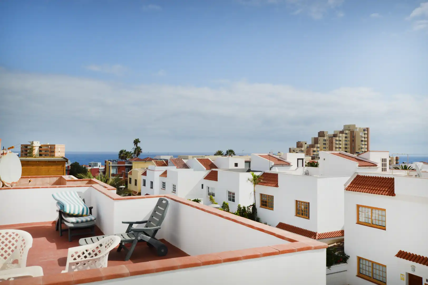 Terrace of Houses for sale in Los Silos  with Storage room