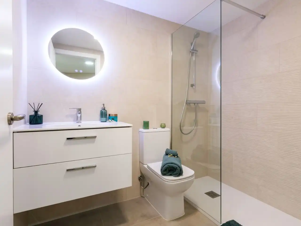 Baño de Piso en venta en Coín