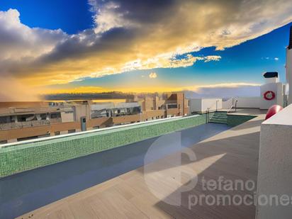 Terrassa de Pis en venda en Málaga Capital amb Aire condicionat, Calefacció i Terrassa