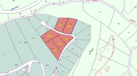 Photo 2 of Land for sale in Cl Isla Mancolibre , Alcossebre, Castellón