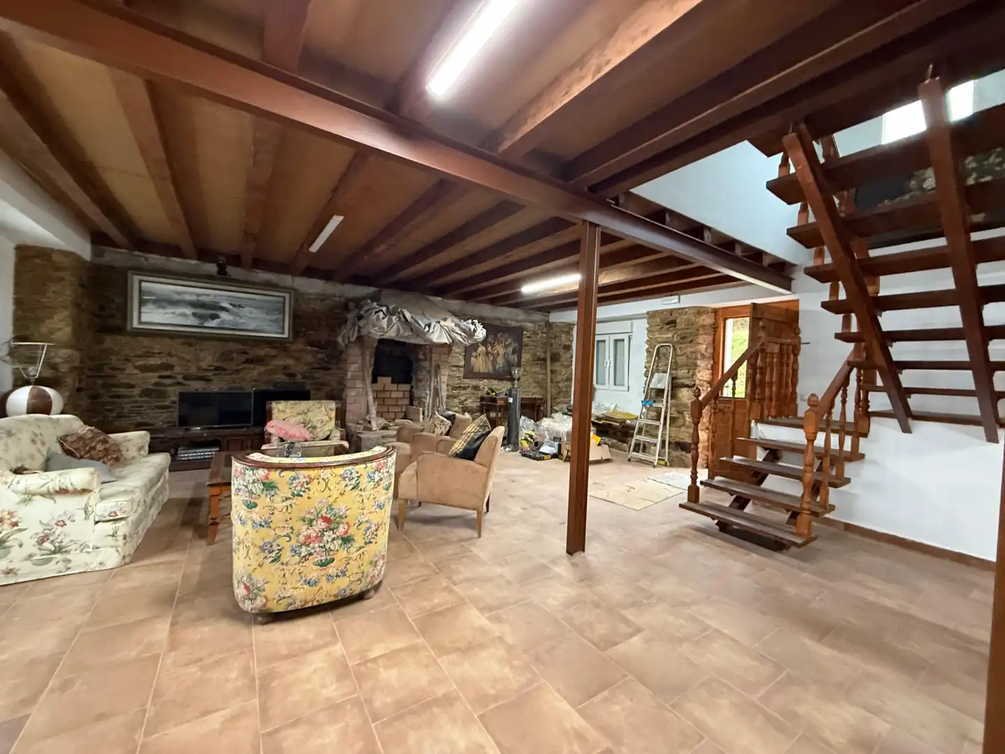 Finca rústica en venda en Vilalba amb Calefacció, Jardí privat i Terrassa