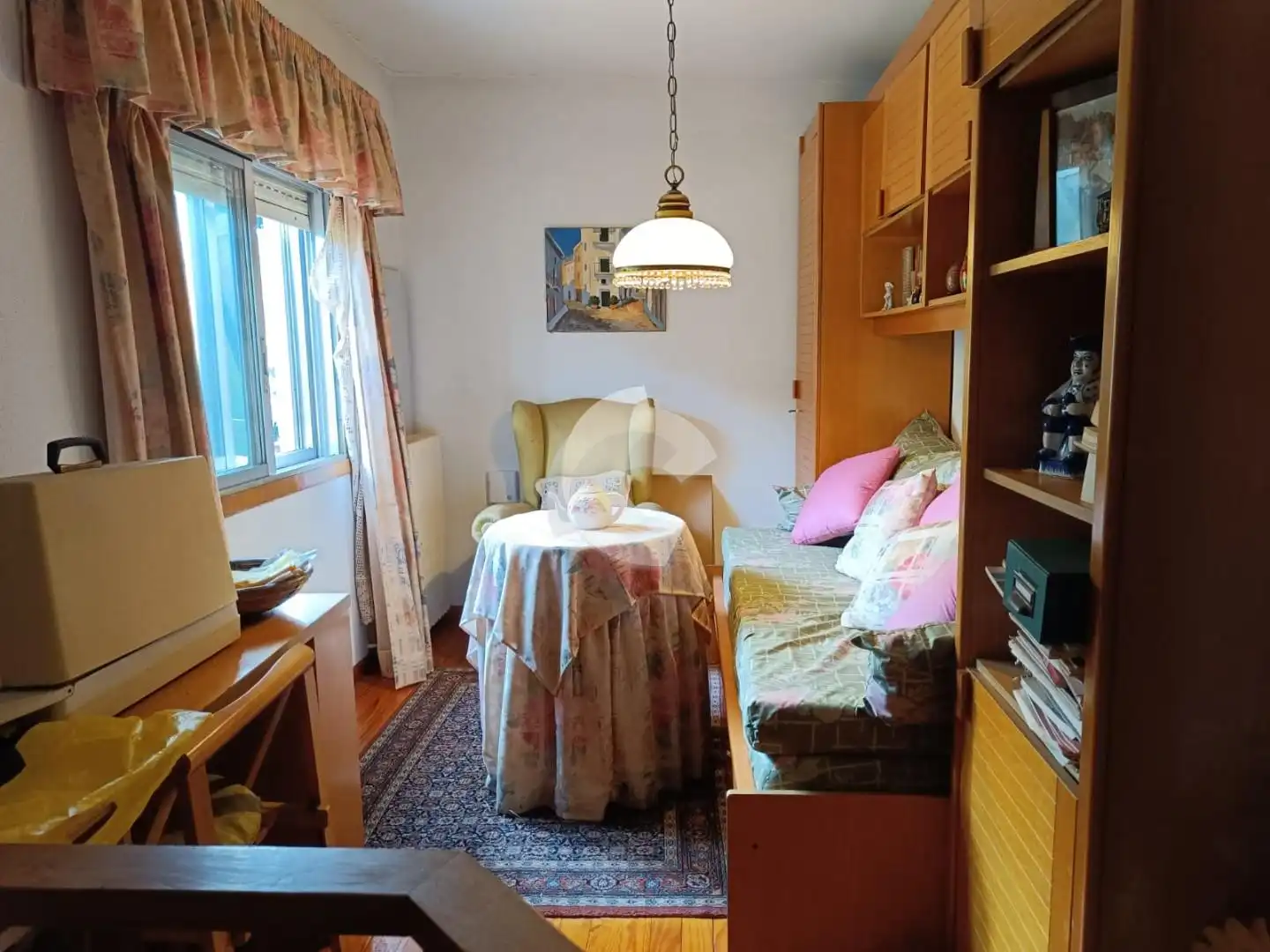 Bedroom of Houses for sale in Ourense Capital   with Private garden