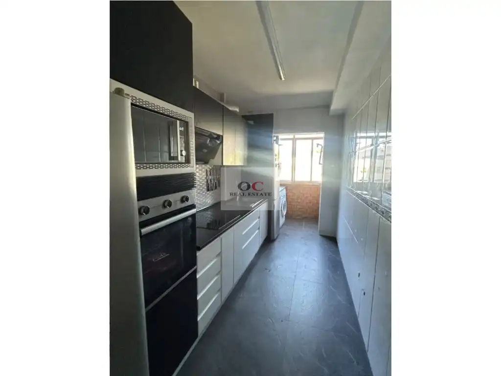 Kitchen of Flat for sale in Murcia