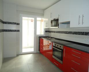 Kitchen of Flat to rent in Tres Cantos  with Heating and Terrace