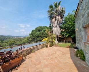 Jardí de Casa o xalet en venda en Blanes amb Aire condicionat, Calefacció i Jardí privat