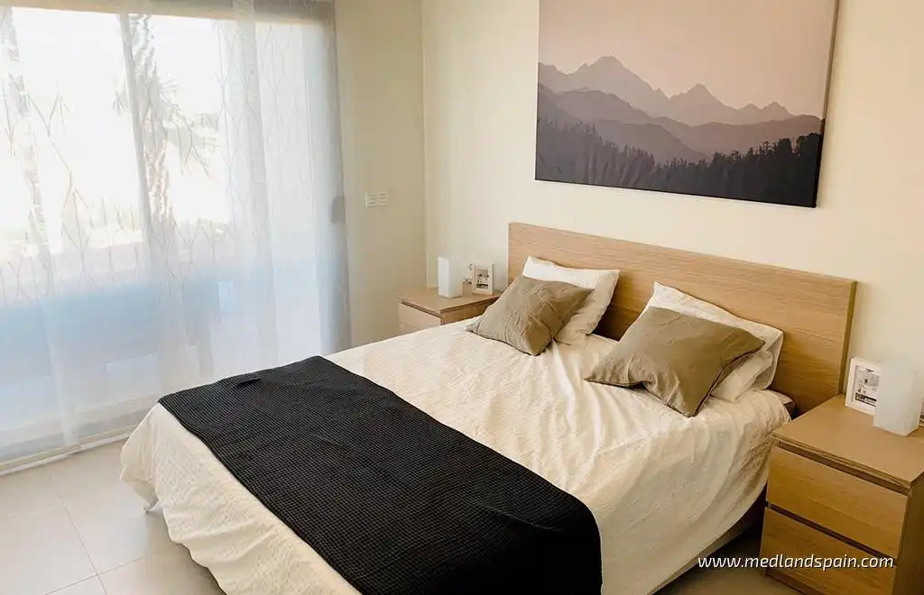 Apartament amb piscina en venda a Condado de Alhama, imagen 7