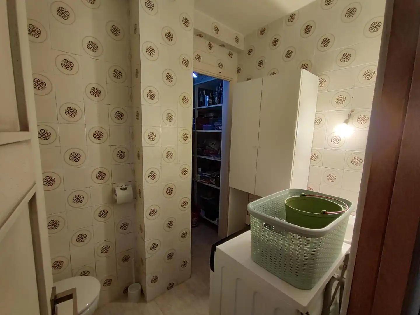 Bathroom of Flat for sale in Algeciras  with Terrace