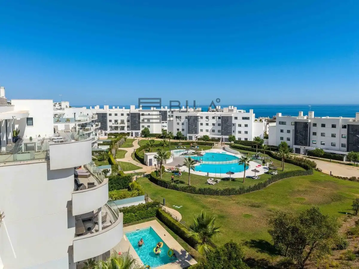 Wohnung mit Pool zum Verkauf in Higueron West, imagen 32