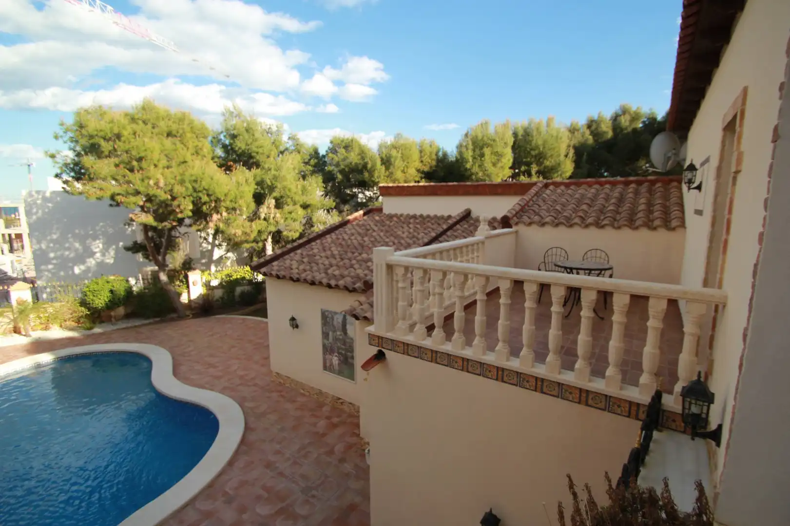 Villa avec piscine à vendre à Calle Calle Calderón de la Barca, imagen 47