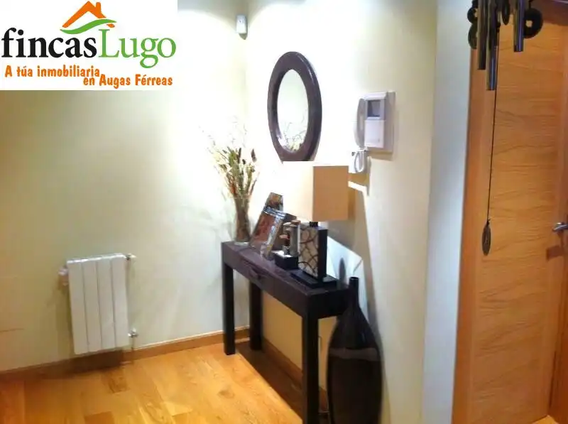 Piso con terraza en alquiler en San Roque - As Fontiñas, imagen 13