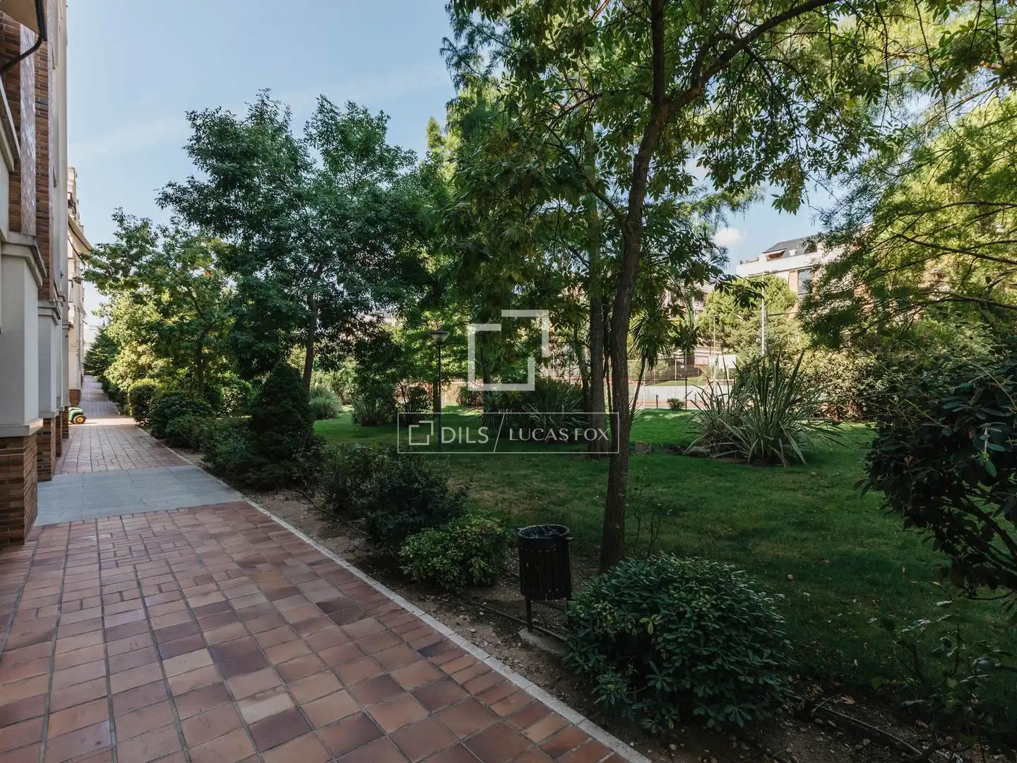 Piso de alquiler en Zona Monte El Pilar