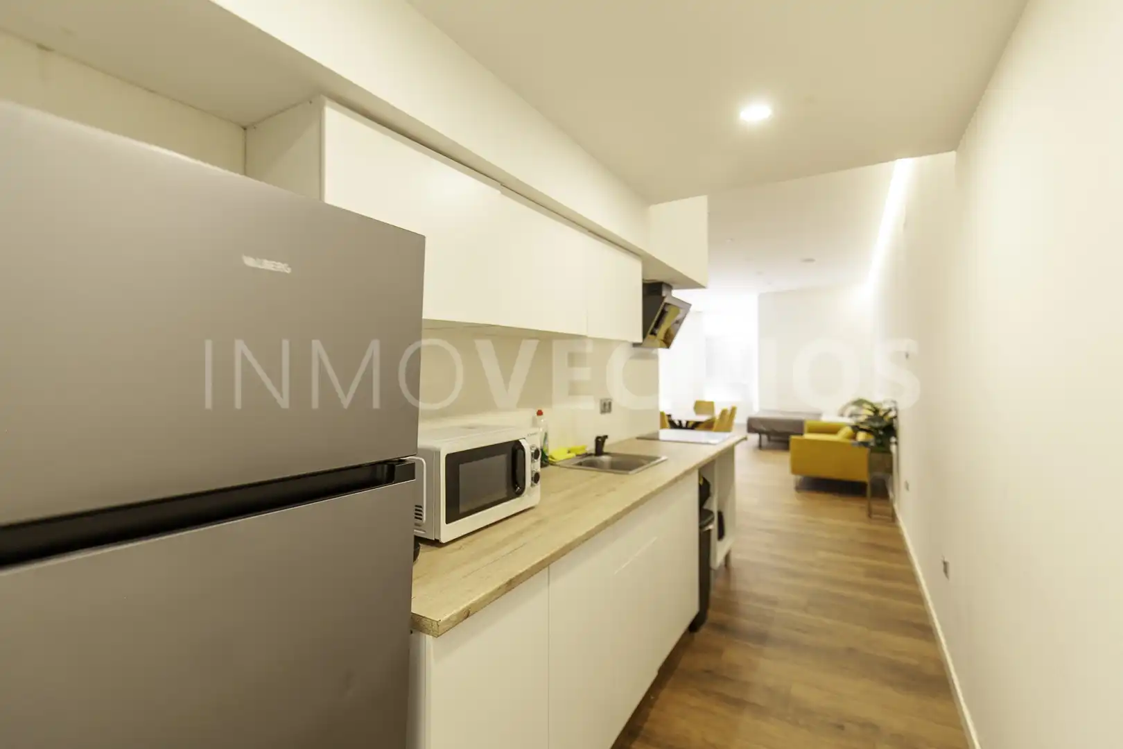 Cocina de Piso en venta en Valencia