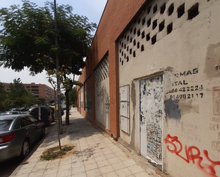 Vista exterior de Local en venda en San Sebastián de los Reyes