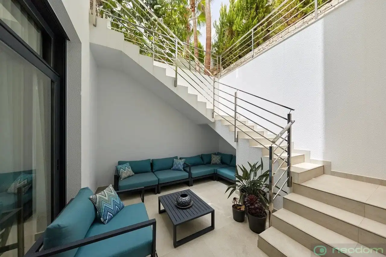 Maison avec terrasse à vendre à Cala de Finestrat, imagen 25