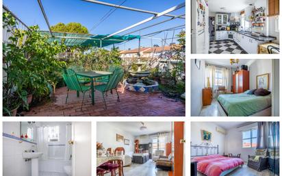 Exterior view of Flat for sale in Coria del Río  with Terrace