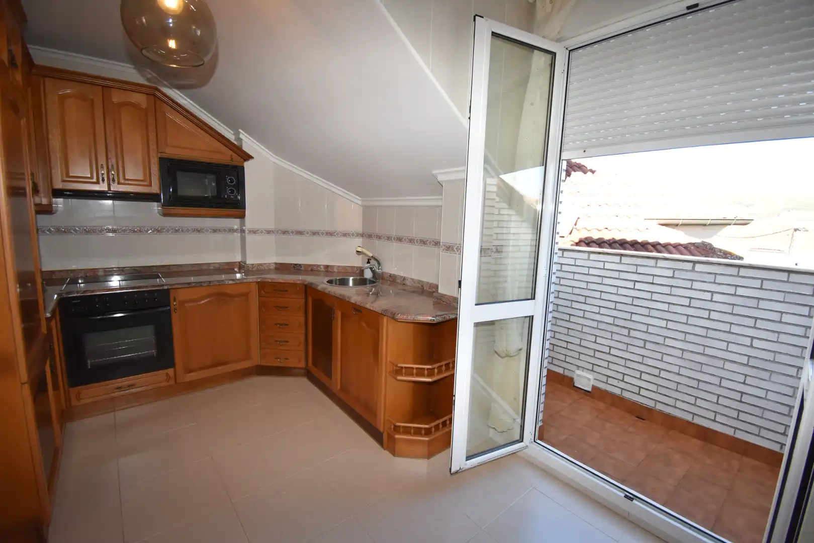 Cocina de Ático en venta en Meruelo con Calefacción y Terraza