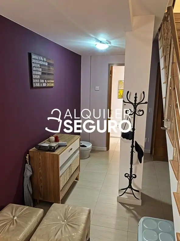 Wohnung zur Miete in Benicarló mit Klimaanlage, Terrasse und Möbliert