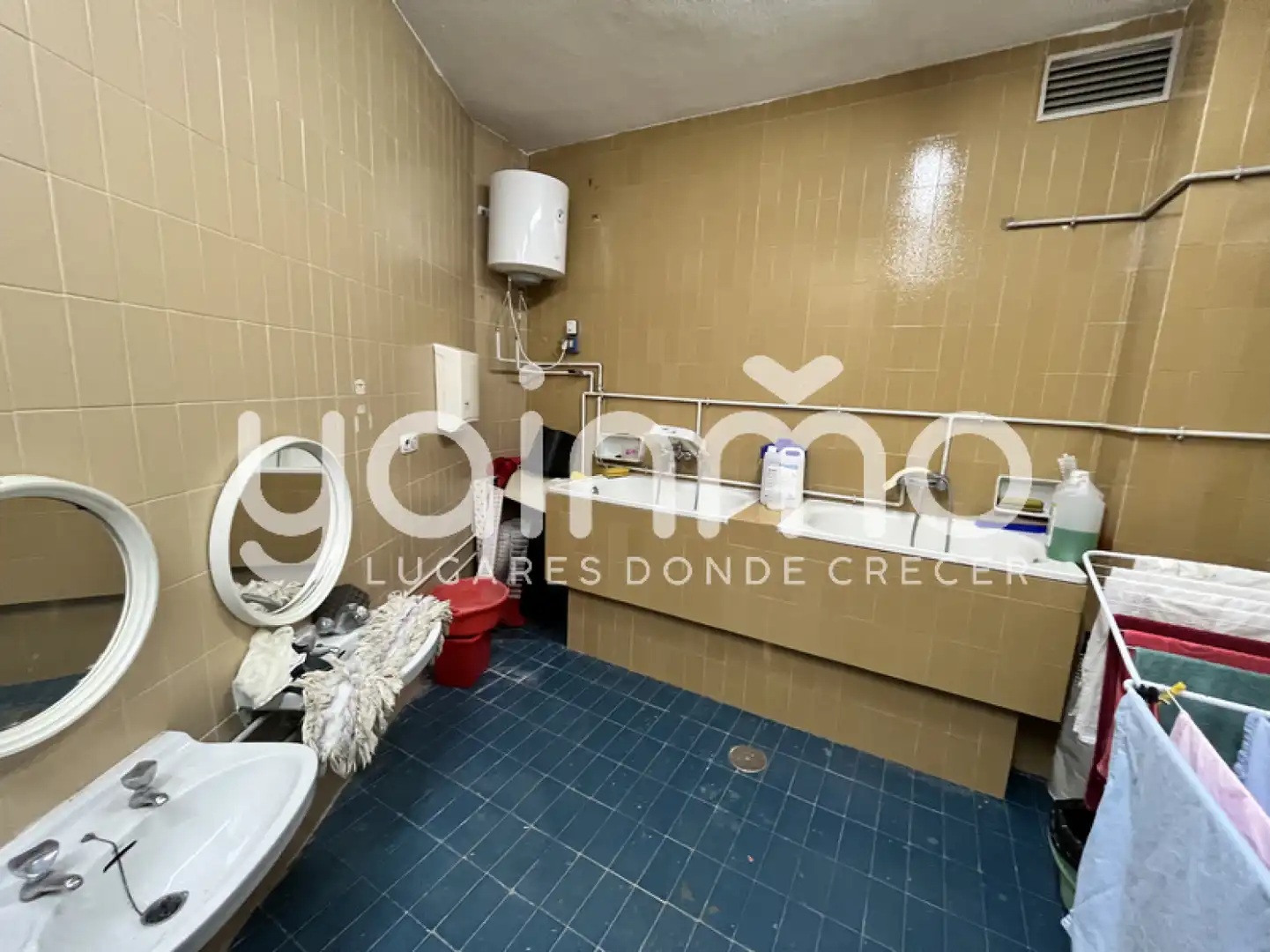 Bany de Local de lloguer en Jaén