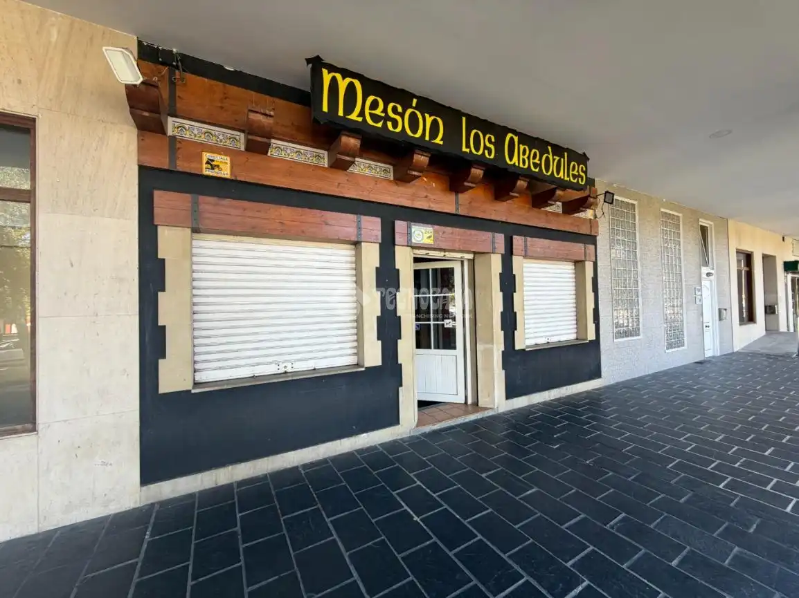 Local de alquiler en Santander con Calefacción