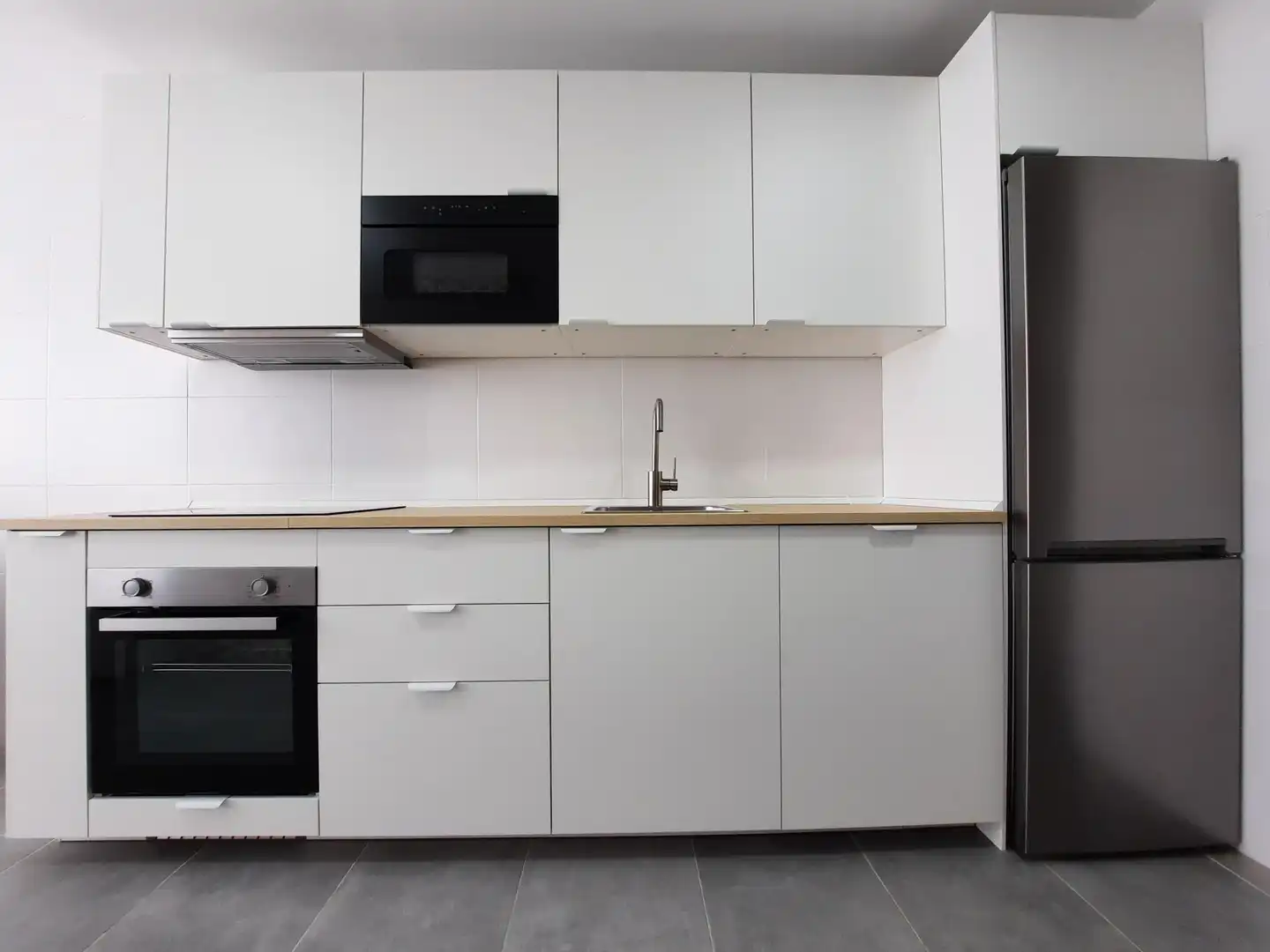Cocina de Piso en venta en Seseña con Aire acondicionado, Terraza y Trastero