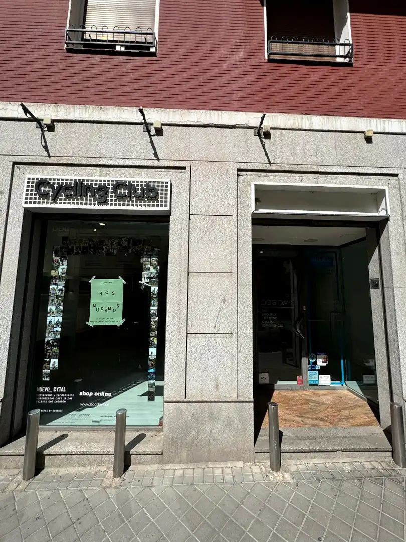 Local en venda en Madrid amb Calefacció