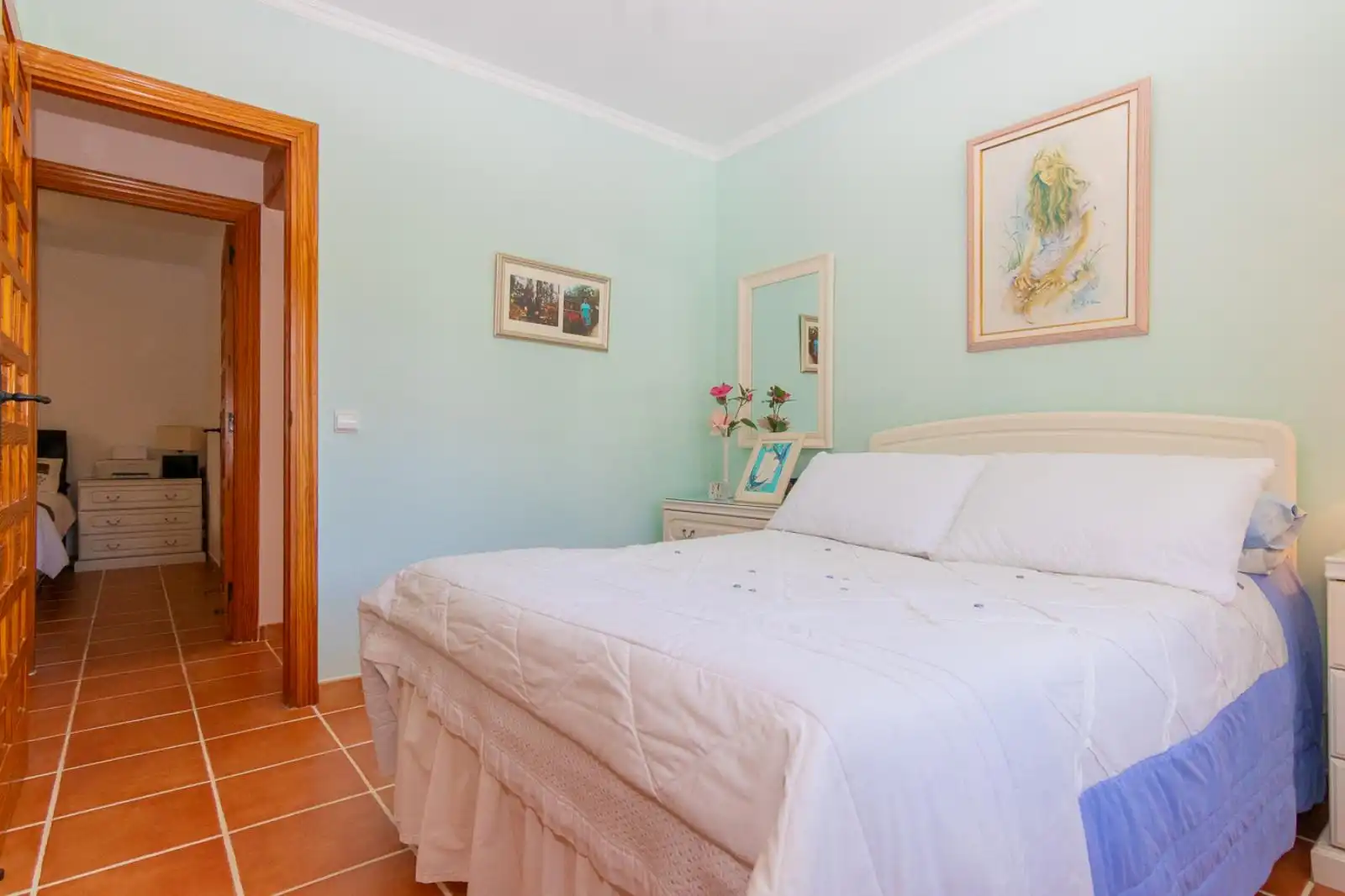 Habitación de Casa o chalet en venta en Benigembla con Calefacción, Jardín privado y Terraza