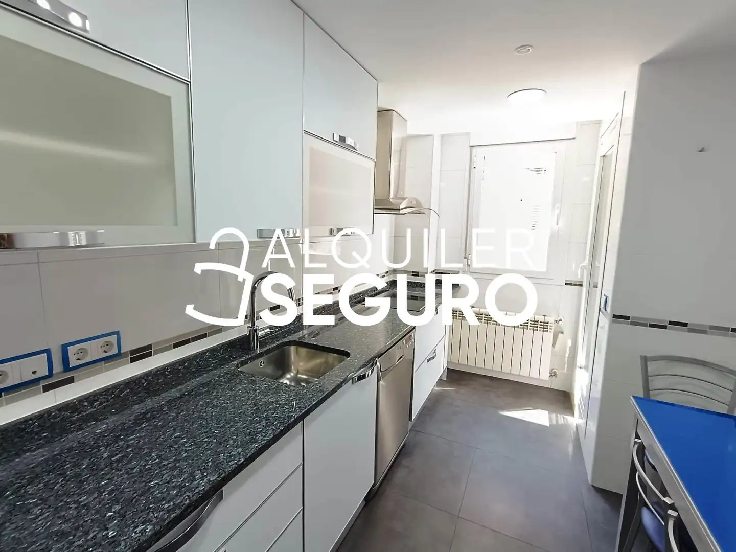 Piso de alquiler en Alcalde Jesús Prieto, El Bercial