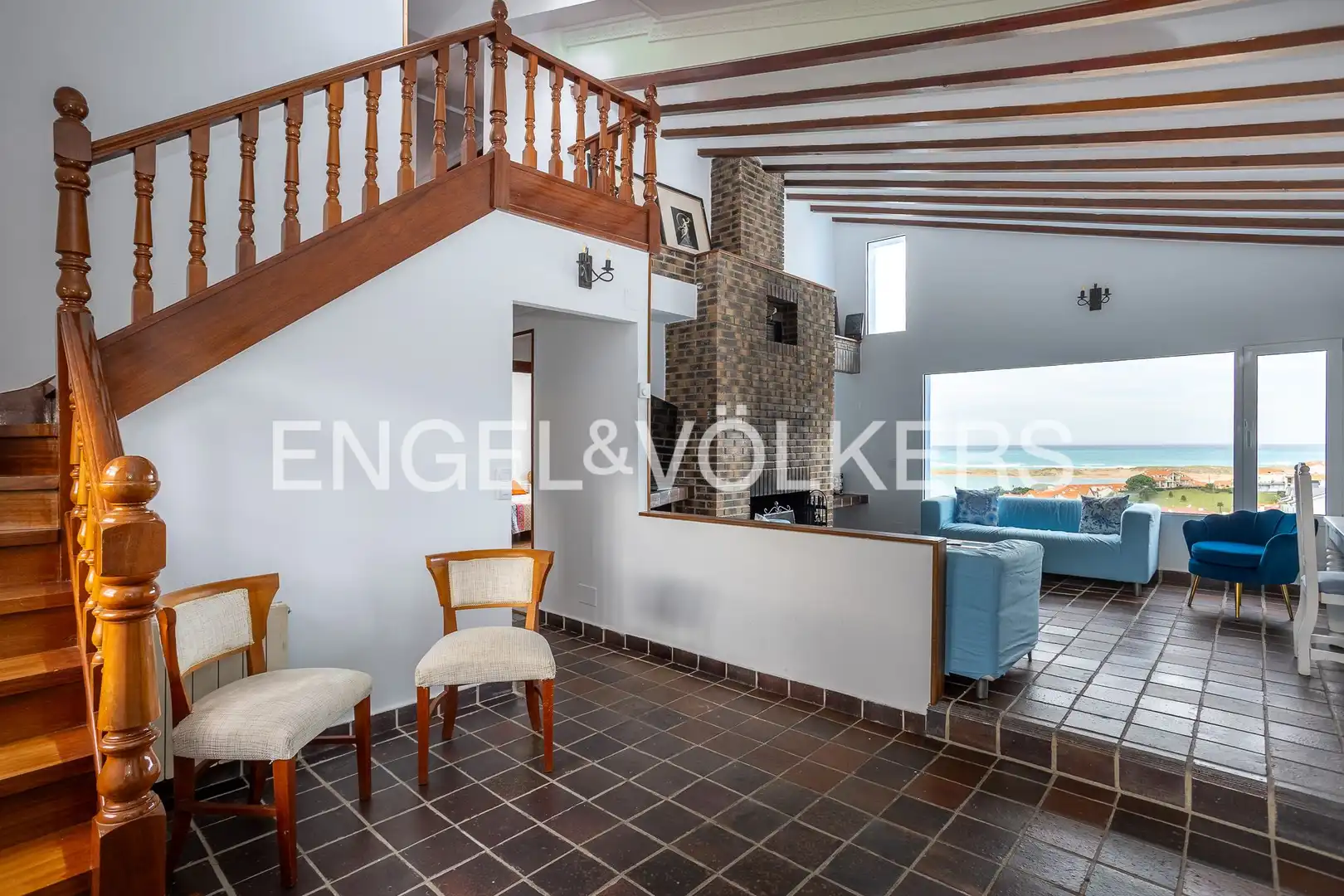 Casa o xalet en venda en Miengo amb Calefacció, Jardí privat i Piscina