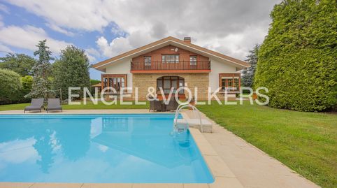 Espectacular chalet unifamiliar en Loiu