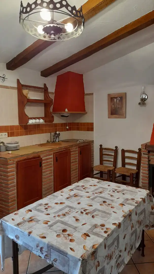 Kitchen of Country homes for sale in Quesada  with Private garden, Swimming Pool and Furnished