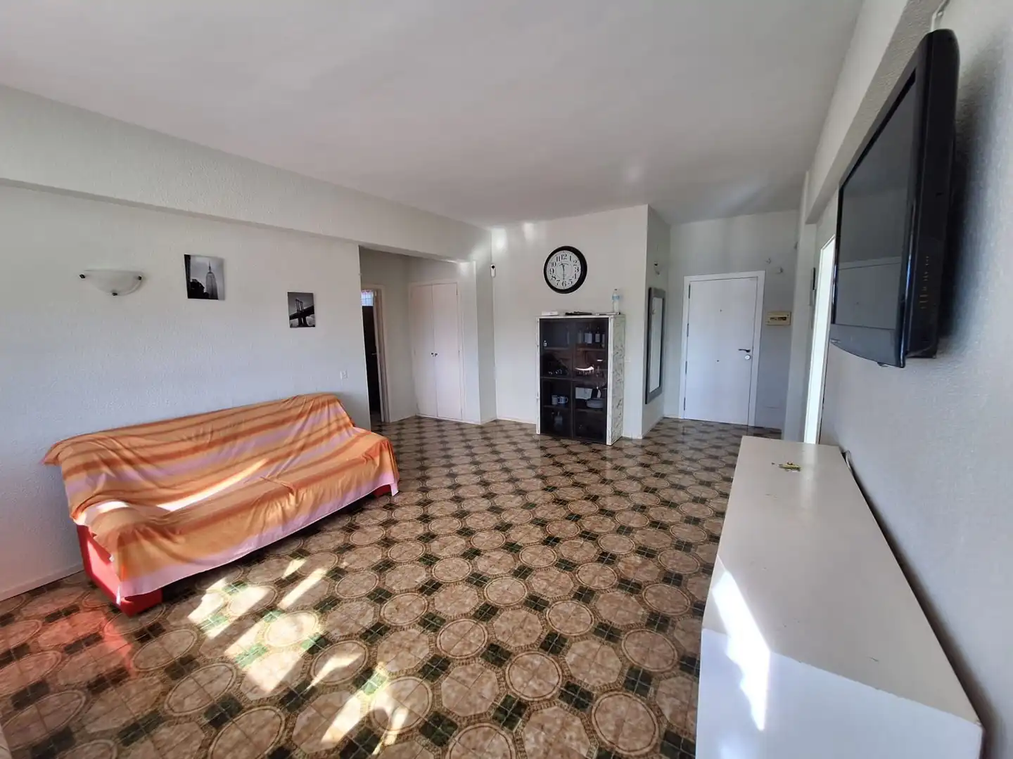 Sala d'estar de Pis en venda en Alcúdia