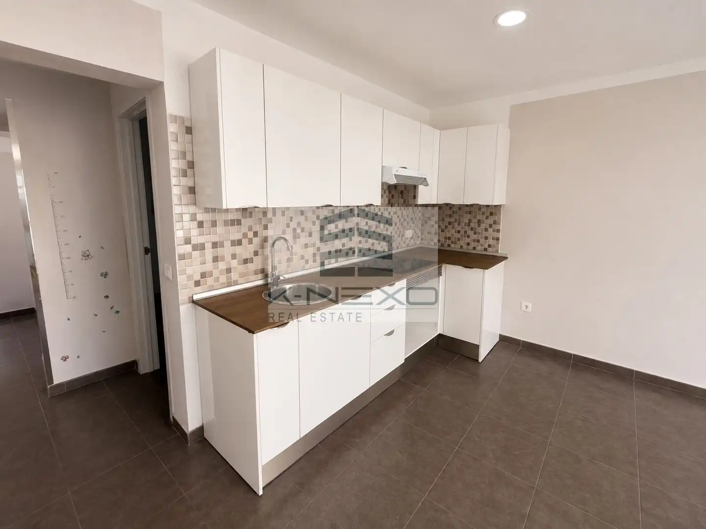 Kitchen of Flat for sale in Arona  with Terrace and Swimming Pool