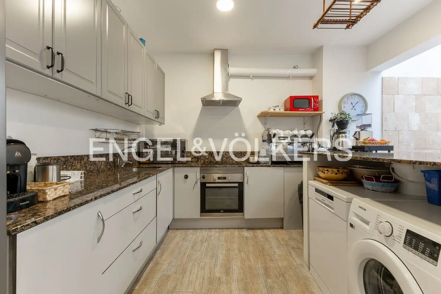 Kitchen of Houses for sale in Jávea / Xàbia  with Air Conditioner, Heating and Terrace