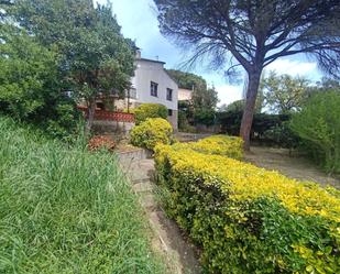 Jardí de Casa o xalet en venda en Llagostera amb Calefacció, Jardí privat i Terrassa