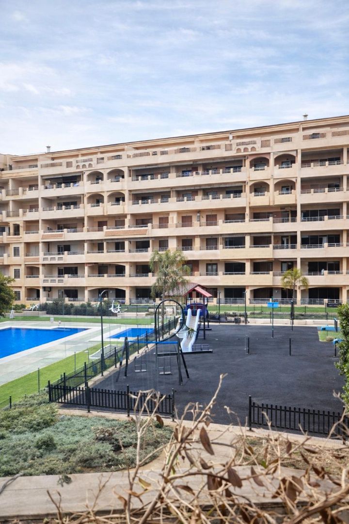 Vista exterior de Apartament en venda en El Ejido amb Terrassa