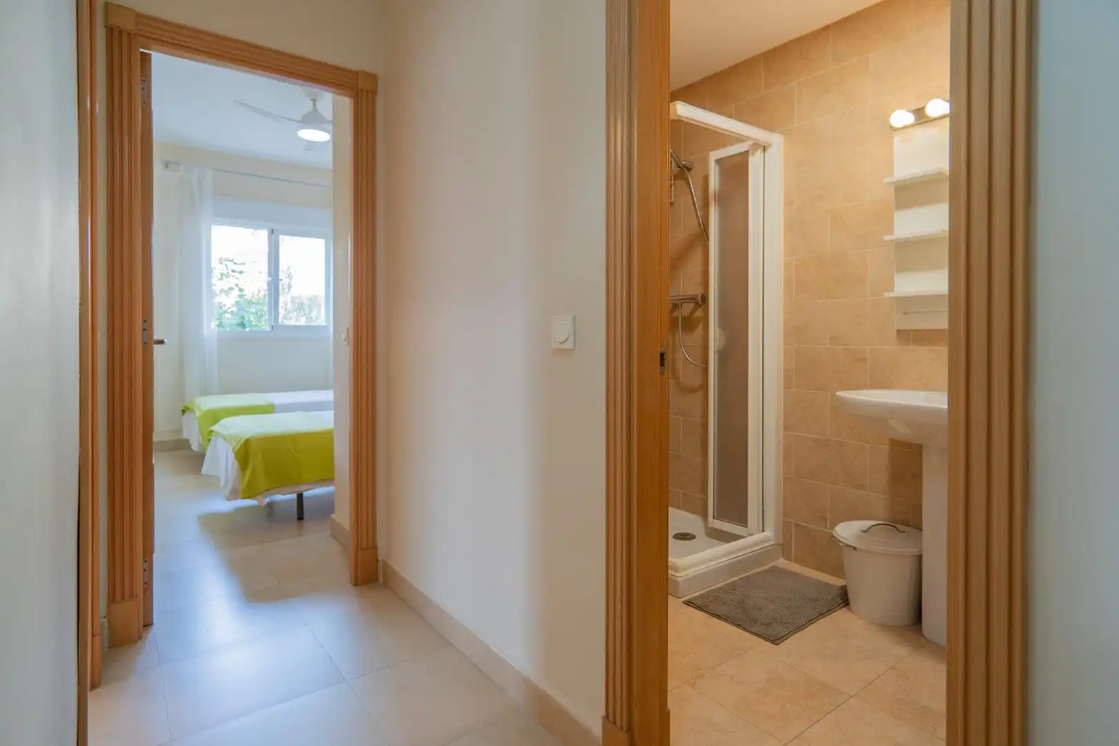 Wohnung zur Miete in Caleta de Vélez