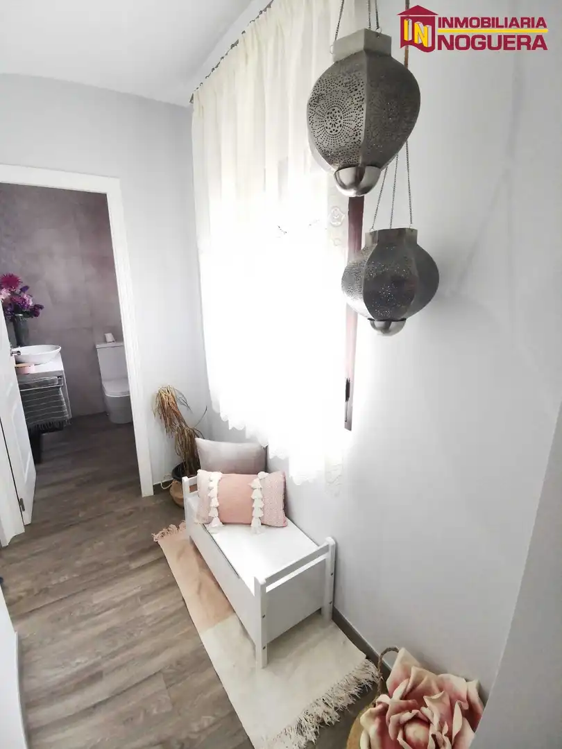 Bedroom of Flat for sale in Écija  with Air Conditioner and Balcony