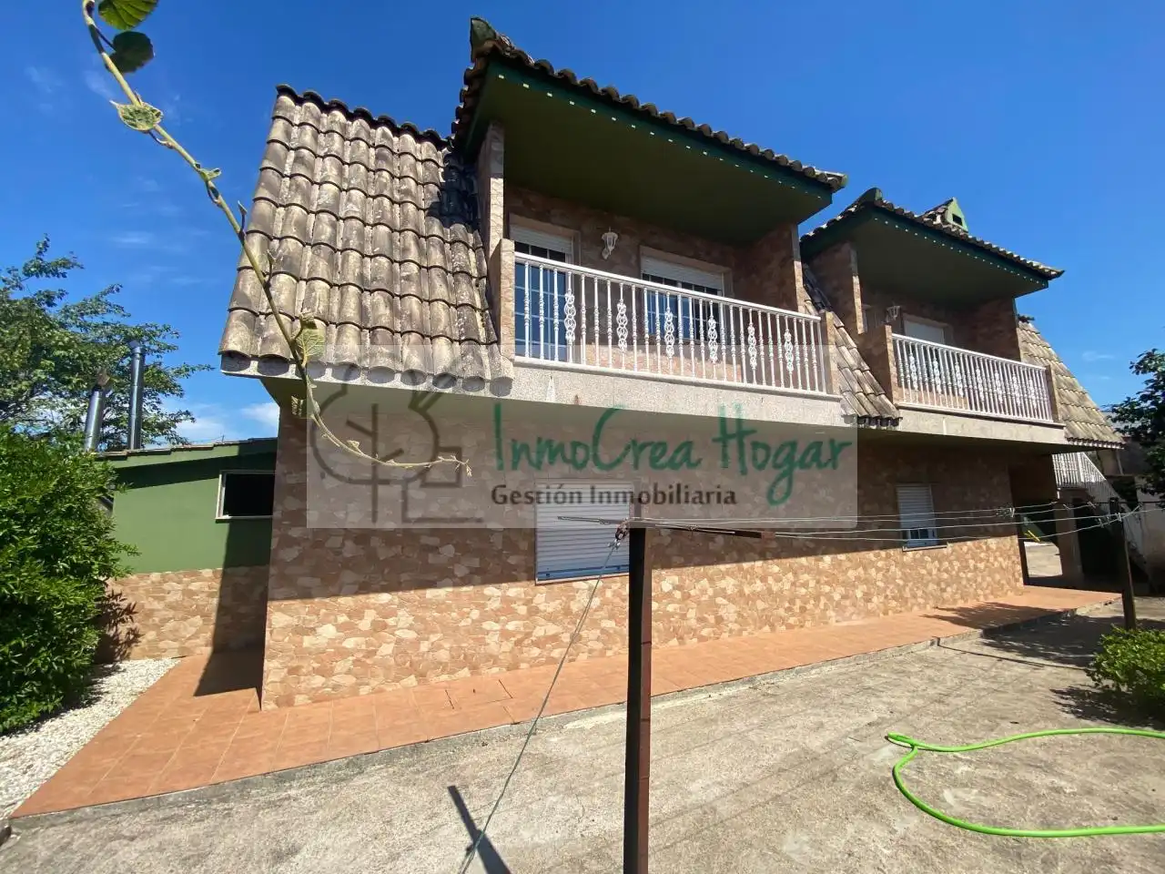 Haus mit Garten zum Verkauf in O Porriño, imagen 58