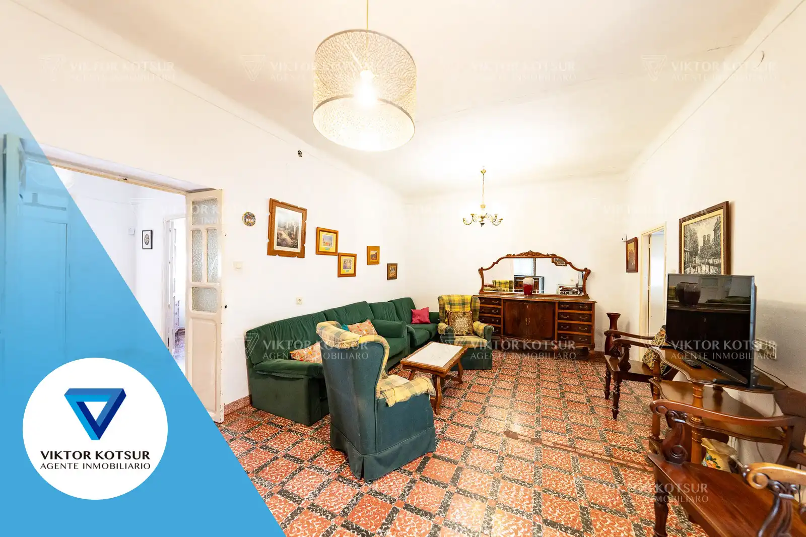 Terraced house with terrace for sale in El Parador de las Hortichuelas, imagen 3